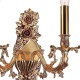 Бра Lucia Tucci FIRENZE W1780.2 antique gold Firrnze