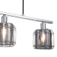 Подвесной светильник Escada 10188/3S Chrome Midland