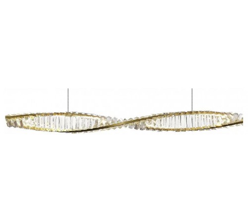 Подвесной светильник iLedex 2119-1000 BR Woodstock