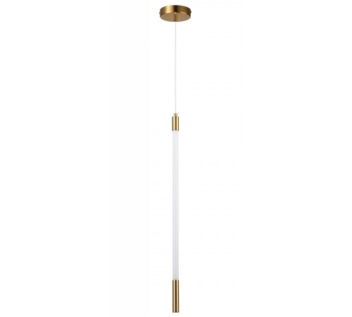 Подвесной светильник Indigo 14008/1P Brass Filato Подвесной светильник Indigo 14008/1P Brass Filato