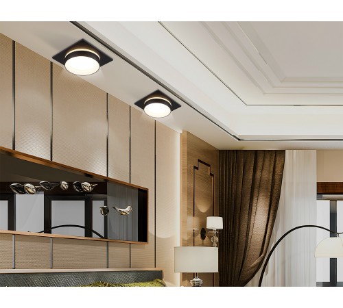 Встраиваемый светильник Ambrella Light TN6710 TN Встраиваемый светильник Ambrella Light TN6710 TN