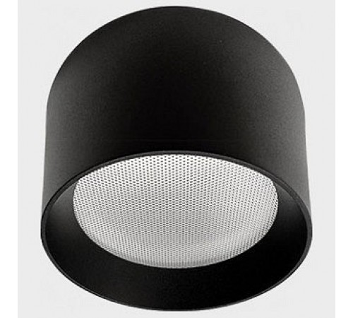 Накладной светильник Italline IT02-007 black 3000K IT02-007