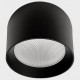 Накладной светильник Italline IT02-007 black 3000K IT02-007