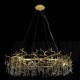 Подвесная люстра Loft it 10068/1000 GD Bijout