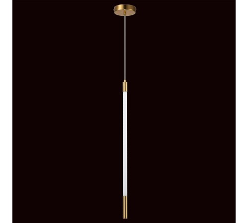 Подвесной светильник Indigo 14008/1P Brass Filato Подвесной светильник Indigo 14008/1P Brass Filato