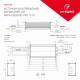 Блок питания с проводом Arlight 030284 ARPV-UH