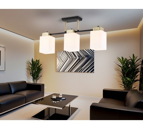 Люстра на штанге Ambrella Light TR303046 TR Люстра на штанге Ambrella Light TR303046 TR