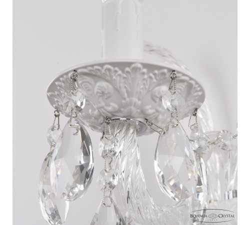 Бра Bohemia Ivele Crystal AL16311B/1/141 WM AL1611 Бра Bohemia Ivele Crystal AL16311B/1/141 WM AL1611