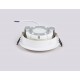 Встраиваемый светильник Ambrella Light TN51912 TN