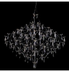 Подвесная люстра Loft it 10259/1000 Silver Asfour Mira
