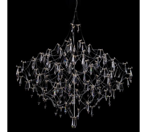 Подвесная люстра Loft it 10259/1000 Silver Asfour Mira Подвесная люстра Loft it 10259/1000 Silver Asfour Mira