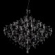 Подвесная люстра Loft it 10259/1000 Silver Asfour Mira