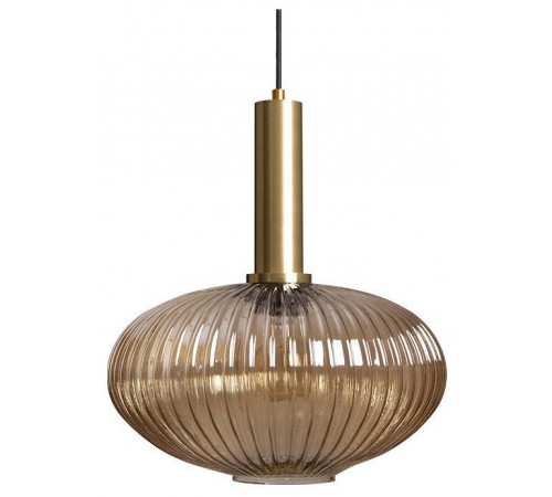 Подвесной светильник Loft it 2071-C+BR Iris 1 Подвесной светильник Loft it 2071-C+BR Iris 1