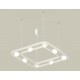 Подвесная люстра Ambrella Light XB9177100 XB
