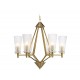 Подвесная люстра Ambrella Light TR3231 TR