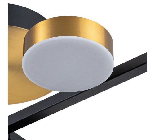 Люстра на штанге Escada 10266/8LED Alcor Люстра на штанге Escada 10266/8LED Alcor