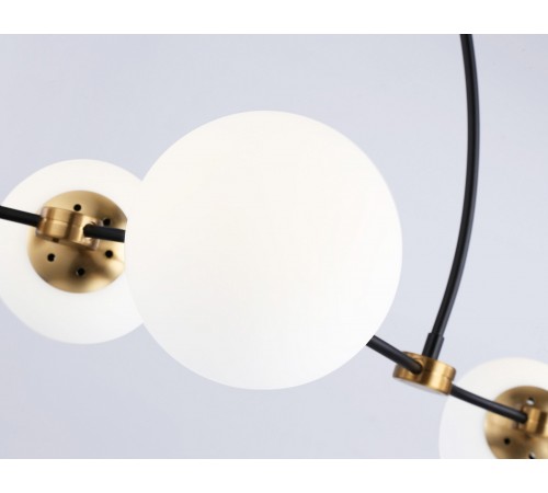 Люстра на штанге Ambrella Light TR2555 TR Люстра на штанге Ambrella Light TR2555 TR