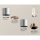 Накладной светильник Ambrella Light XS7405081 XS