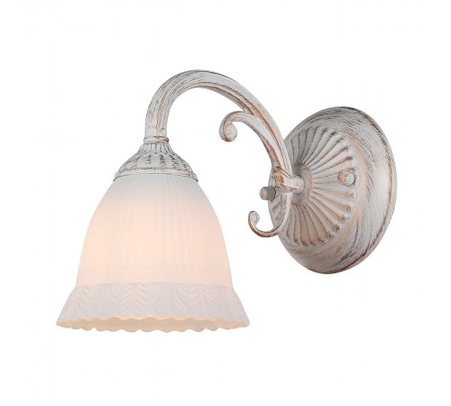 Бра Escada 1114/1A White Versailles Бра Escada 1114/1A White Versailles