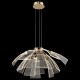 Подвесная люстра Wertmark WE455.15.303 Halla