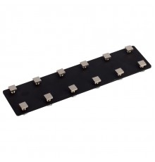 Соединитель для профиля Arlight 018474 ARH-LINE-6085 BLACK