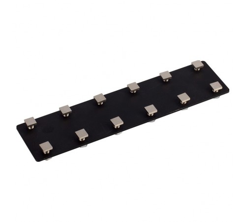 Соединитель для профиля Arlight 018474 ARH-LINE-6085 BLACK Соединитель для профиля Arlight 018474 ARH-LINE-6085 BLACK
