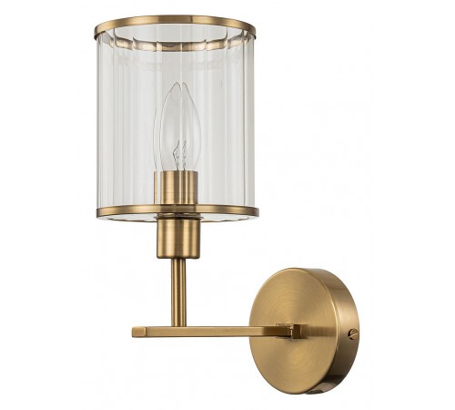 Бра Indigo 13022/1W Brass Dante