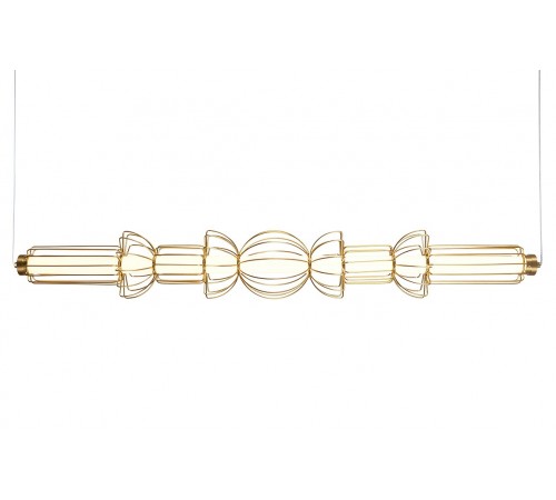 Подвесной светильник Indigo 14030/1PL Gold Collisore Подвесной светильник Indigo 14030/1PL Gold Collisore
