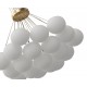 Подвесная люстра Kink Light 08475-19,20 Алди