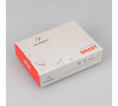 Контроллер-регулятор цвета RGBW Arlight 028297 SMART Контроллер-регулятор цвета RGBW Arlight 028297 SMART