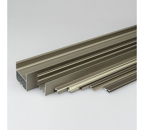 Профиль накладной Arlight 038203 SL-MINI