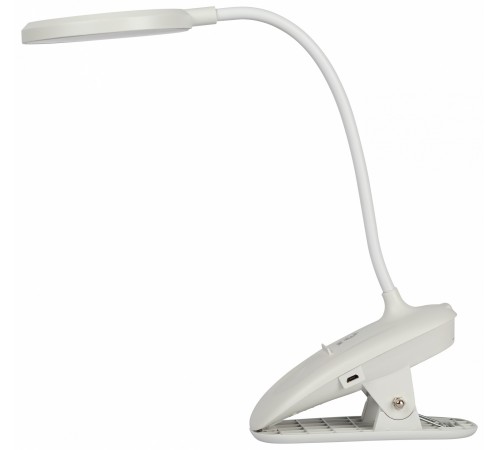 Настольная лампа офисная Эра NLED-513-6W-W Настольная лампа офисная Эра NLED-513-6W-W