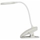 Настольная лампа офисная Эра NLED-513-6W-W