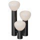 Настольная лампа декоративная Kink Light 07722-T,19 Риволи