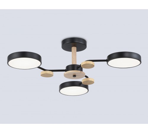 Люстра на штанге Ambrella Light FL4857 FL Люстра на штанге Ambrella Light FL4857 FL