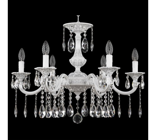 Подвесная люстра Bohemia Ivele Crystal AL78101/6/210 A WMN AL7810 Подвесная люстра Bohemia Ivele Crystal AL78101/6/210 A WMN AL7810