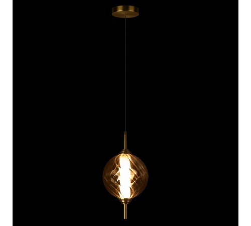 Подвесной светильник Loft it 10421/B Amber Helix Подвесной светильник Loft it 10421/B Amber Helix