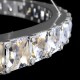 Подвесной светильник Loft it 10204/1000 Chrome Tiffany