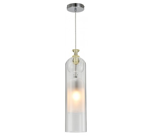 Подвесной светильник Indigo 11050/1P Clear Pulsante Подвесной светильник Indigo 11050/1P Clear Pulsante