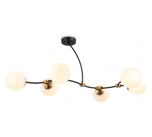 Люстра на штанге Ambrella Light TR2555 TR Люстра на штанге Ambrella Light TR2555 TR