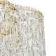 Подвесная люстра Indigo 12041/12P Gold Carletti