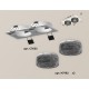 Встраиваемый светильник Ambrella Light XC7635021 XC