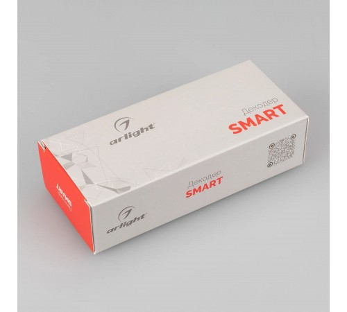 Декодер DMX Arlight 028446 Декодер DMX Arlight 028446