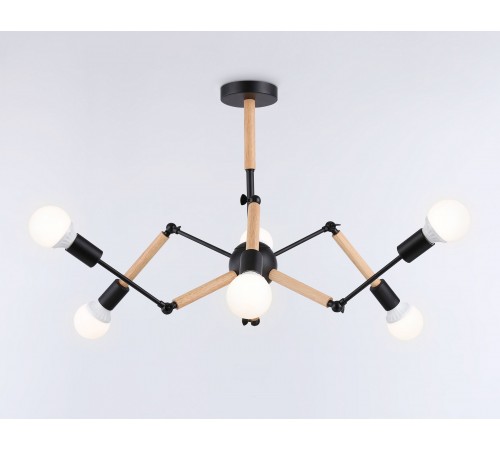 Люстра на штанге Ambrella Light TR80488 TR Люстра на штанге Ambrella Light TR80488 TR