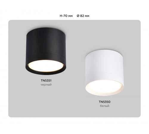 Накладной светильник Ambrella Light TN5350 TN Накладной светильник Ambrella Light TN5350 TN