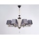 Подвесная люстра Ambrella Light TR4618 TR