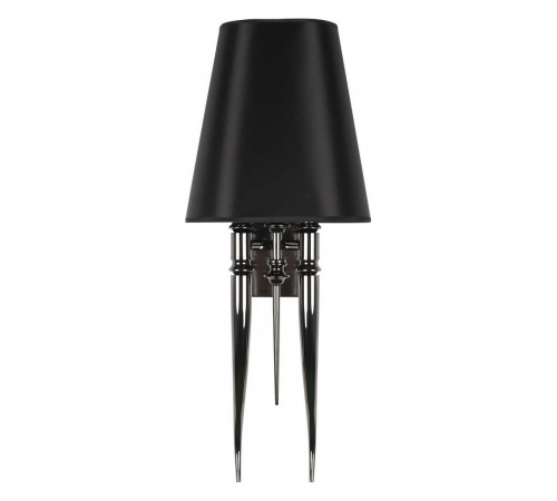 Бра Loft it 10207W/M Black Brunilde Бра Loft it 10207W/M Black Brunilde
