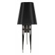 Бра Loft it 10207W/M Black Brunilde