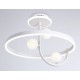Люстра на штанге Ambrella Light FL66261 FL