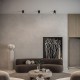 Накладной светильник Loft it 10220 Black 4000K Tictac